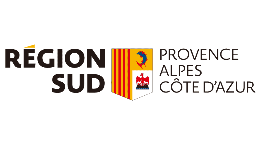 Logo region sud